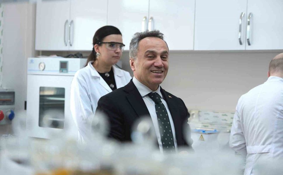 TOGÜ'de bilim üretime dönüşüyor