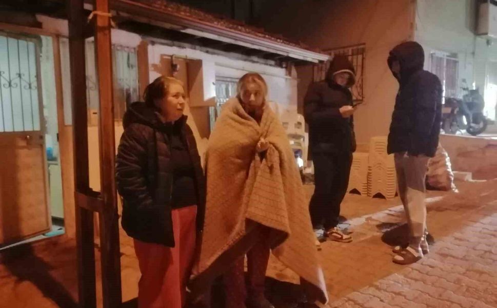 Tokat Valiliği'nden deprem açıklaması: 'Olumsuz bir durum bulunmamaktadır'