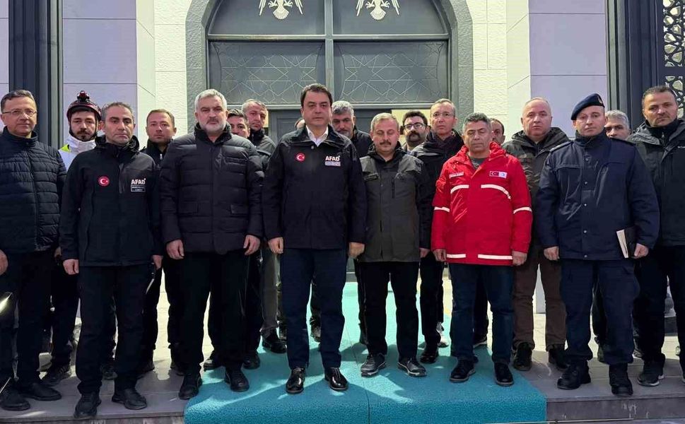 Tokat Valisi Köklü: 'Deprem sonrası çok şükür bizi üzecek bir konu gerçekleşmedi'