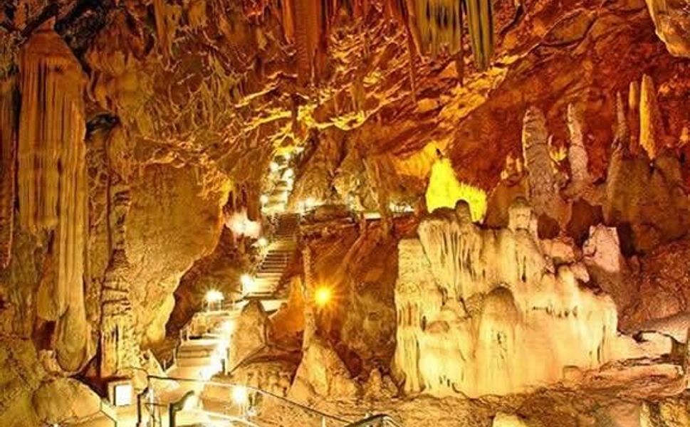 Ballıca Mağarası Bayramda Dolup Taştı