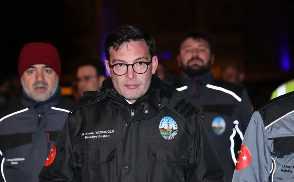 Başkan Yazıcıoğlu Esentepe Mahallesi’ni Ziyaret Etti