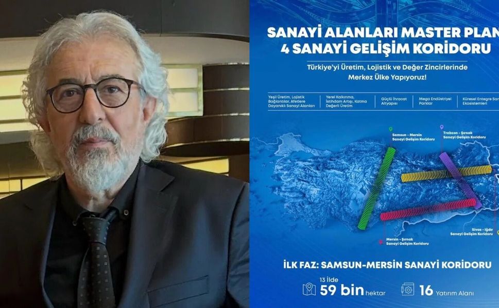 Prof. Dr. Yücel Erol’dan Tokat İçin "Faz 2 Düğüm İli" Analizi