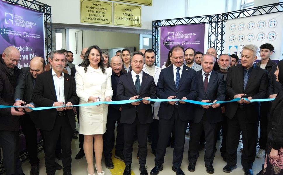 Taşlıçiftlik Ağız ve Diş Sağlığı Merkezi Hizmete Açıldı