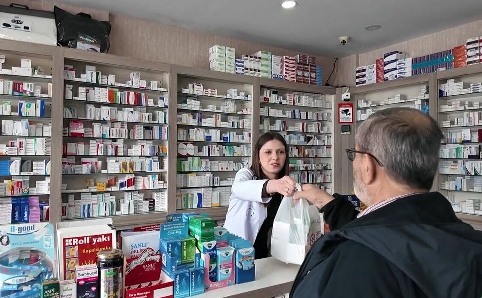 TOGÜ’lü Öğrenciler Eczanelerde Deneyim Kazanıyor