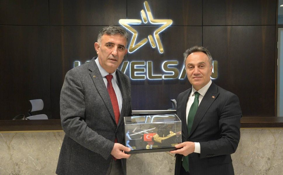 TOGÜ Rektörü Prof. Dr. Fatih Yılmaz’dan Ankara’da İş Birliği Temasları