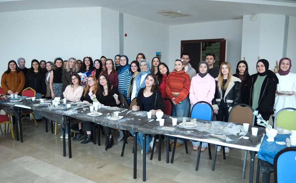 TOGÜ’den 8 Mart Dünya Kadınlar Günü Etkinliği