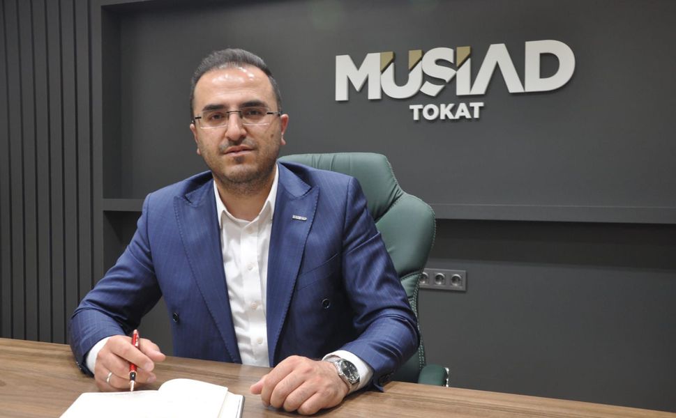 Tokat Müsiad'tan Gümrük Teşekkürü