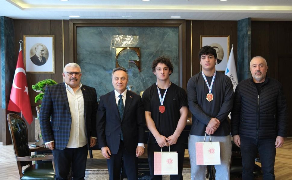 TOGÜ’lü Öğrencilerden Büyük Başarı