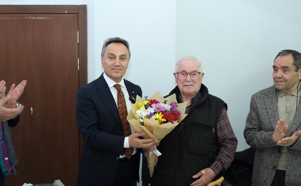 Rektör Prof. Dr. Fatih Yılmaz Tazelenme Üniversitesi Öğrencileriyle Buluştu