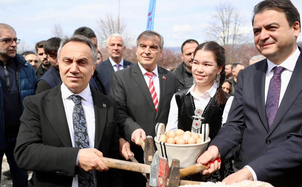 TOGÜ’DEN NEVRUZ PROGRAMI