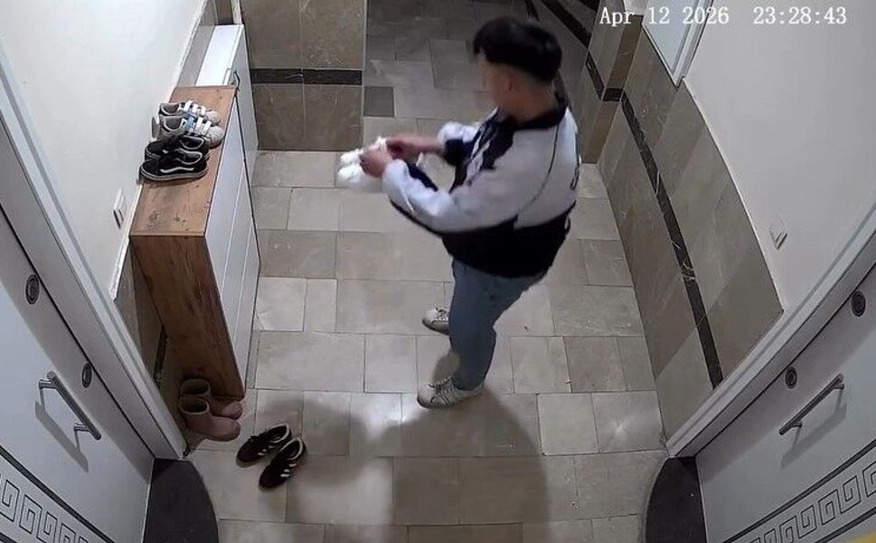 Ayakkabı hırsızı tutuklanarak cezaevine gönderildi