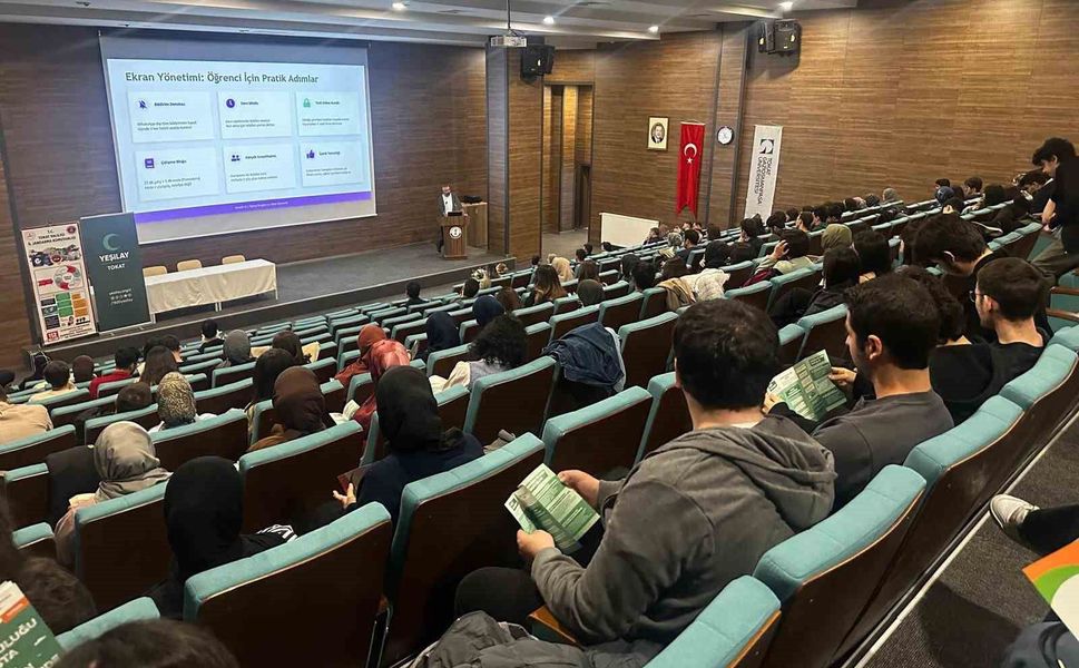 'Bilinçli nesiller, bağımsız gelecek' eğitimleri TOGÜ genelinde yaygınlaşıyor