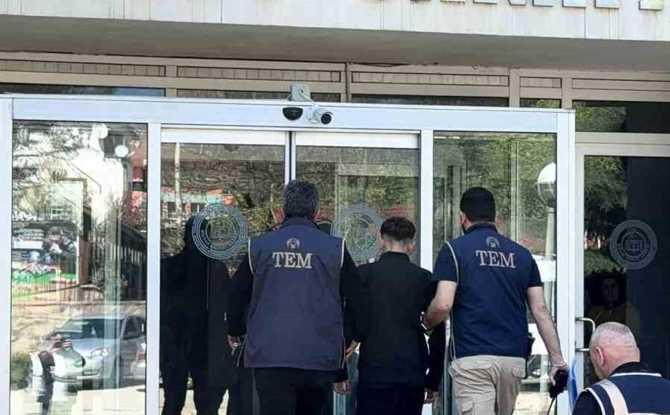 Niksar'da 'Okulu tarayacağım' diyen çocuk gözaltına alındı