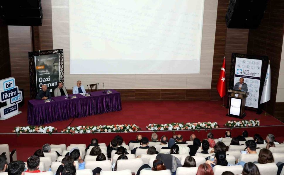 Plevne direnişinin arkasındaki liderlik Tokat'ta ele alındı