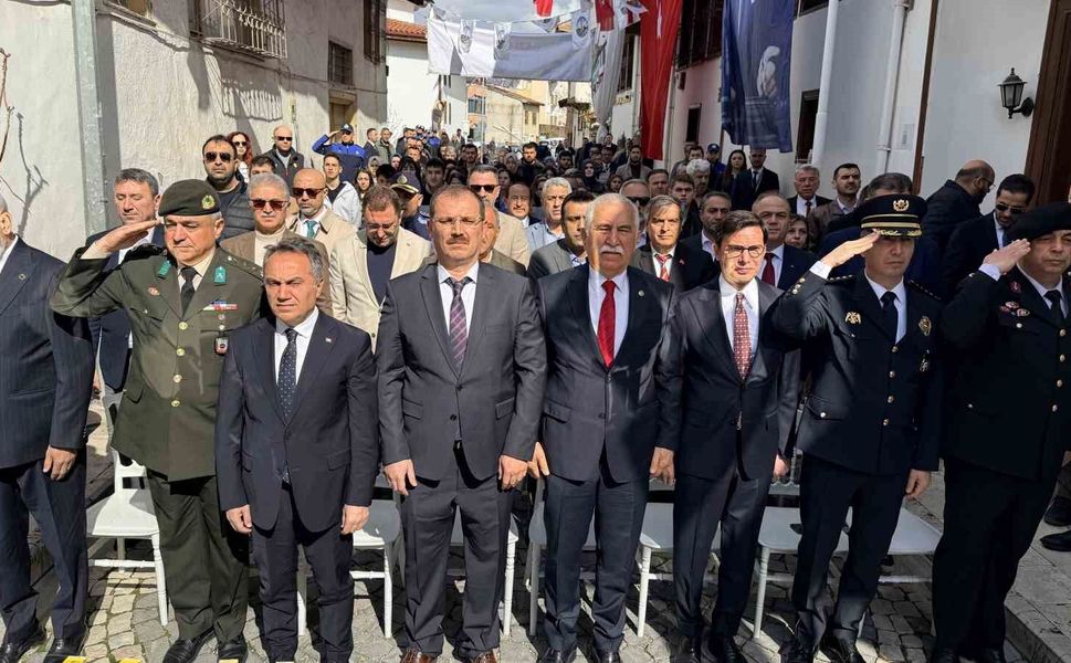 Plevne kahramanı Gazi Osman Paşa vefatının 126'ncı yılında unutulmadı