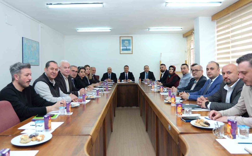 TOGÜ Rektörü Yılmaz'dan akademik gelişim hamlesi