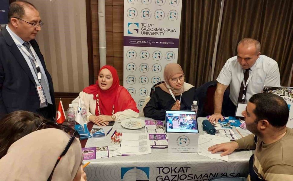 TOGÜ uluslararası tanıtım atağını sürdürüyor