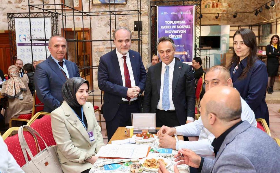 TOGÜ'den toplumsal katkı ve sosyal inovasyon için güç birliği