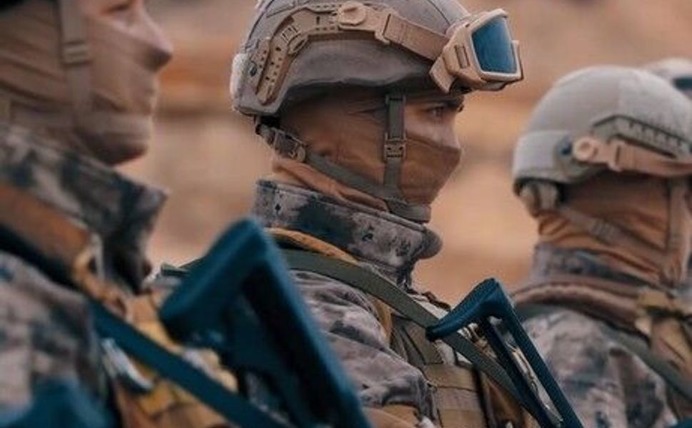 Tokat özel harekât polislerinden nefes kesen tatbikat