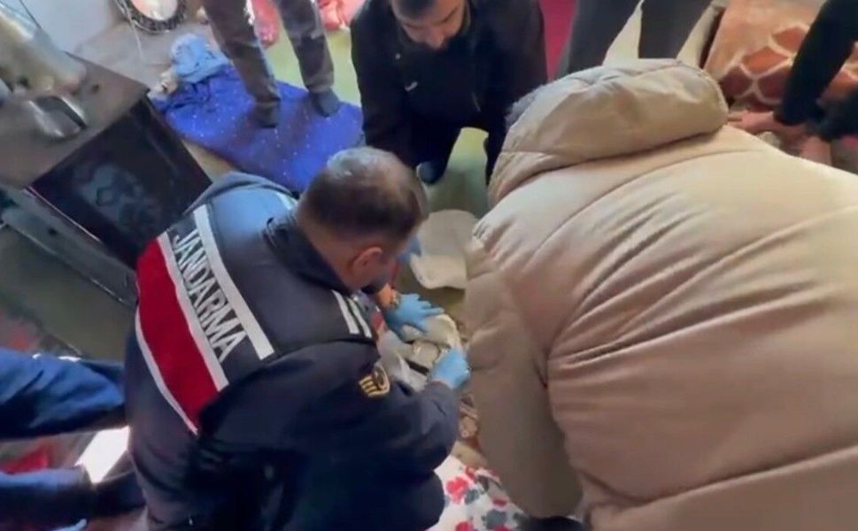 Tokat'ta jandarmadan uyuşturucu operasyonu: 8 gözaltı