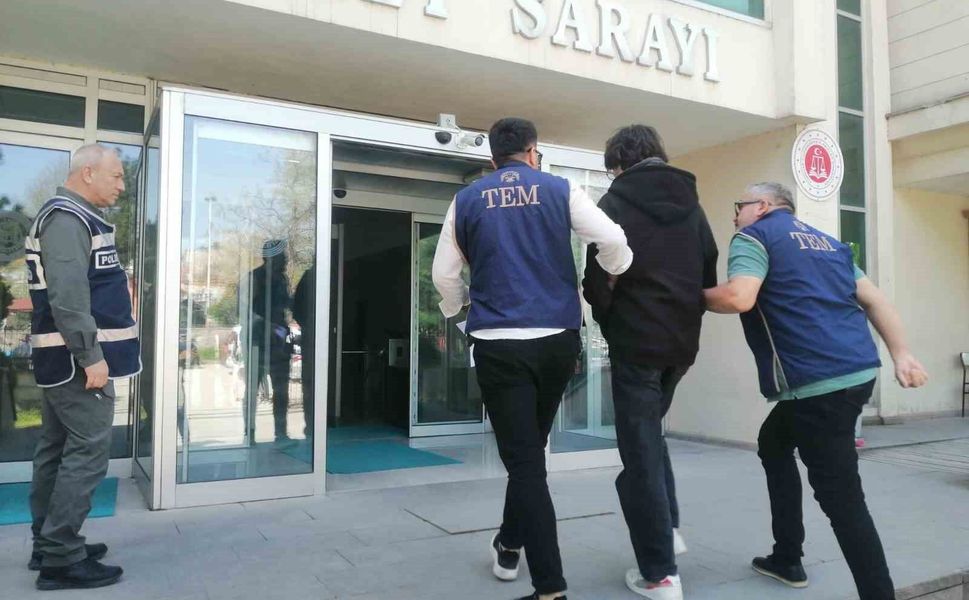 Tokat'ta okulunu hedef gösteren öğrenci tutuklandı