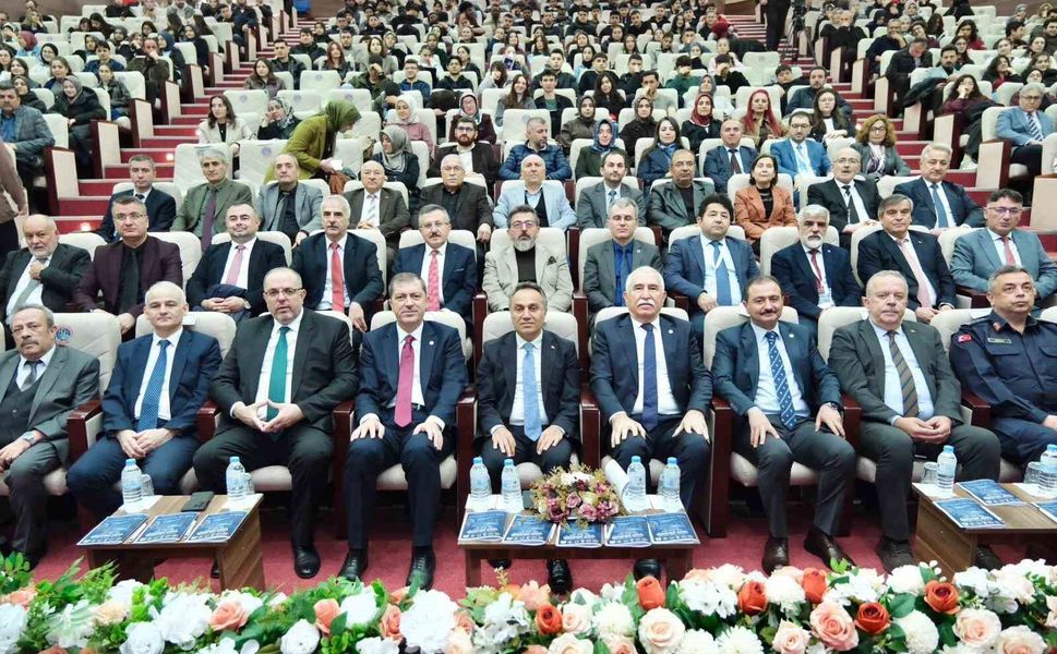 Vakıf geleneği Tokat'ta akademik olarak ele alındı