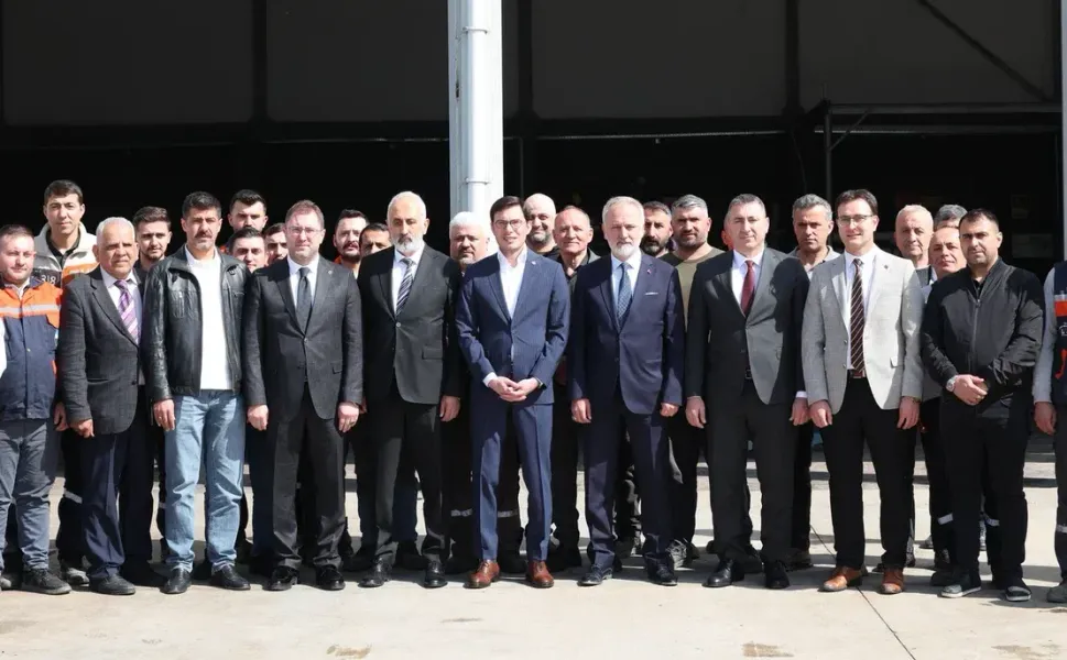 Başkan Yazıcıoğlu, “Hep birlikte Tokat’ımız için çalışmaya devam edeceğiz”