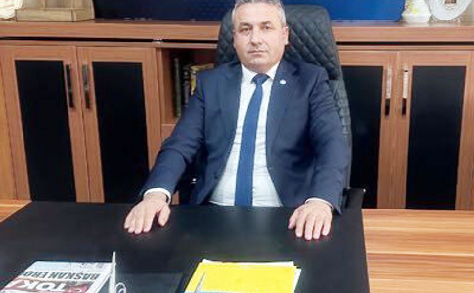 İYİ Parti Tokat İl Başkanı Erkan Er’den Genel Başkan Dervişoğlu’nun Mesajlarına Tam Destek