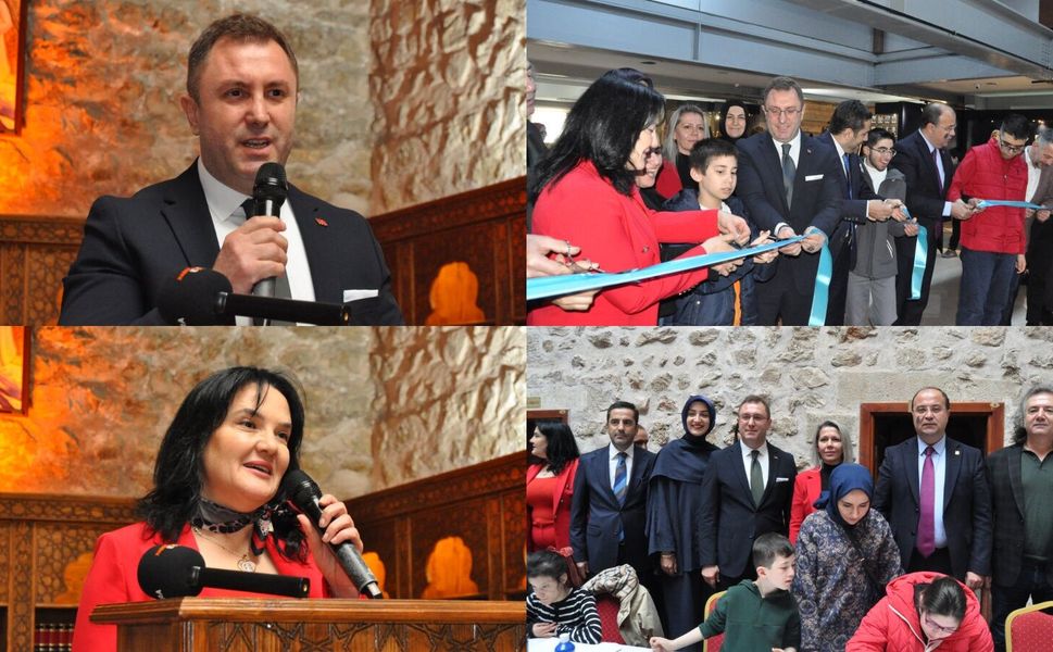 Tokat’ta Otizm Farkındalık Programı