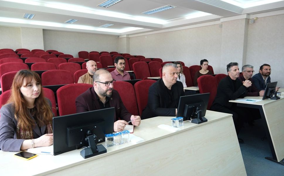 TOGÜ’de Akademik Gelişim ve Geri Bildirim Toplantıları Başladı