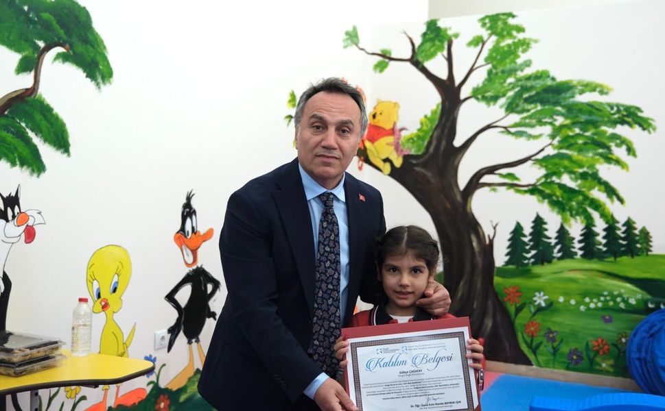 TOGÜ’den “Doğa Bizim Evimiz, Sıfır Atık Hedefimiz” Etkinliği