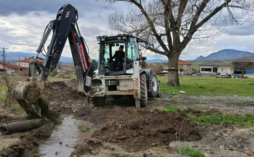 Tokat İl Özel İdaresi Ekipleri Vatandaş Odaklı Hizmet Anlayışıyla Sahada