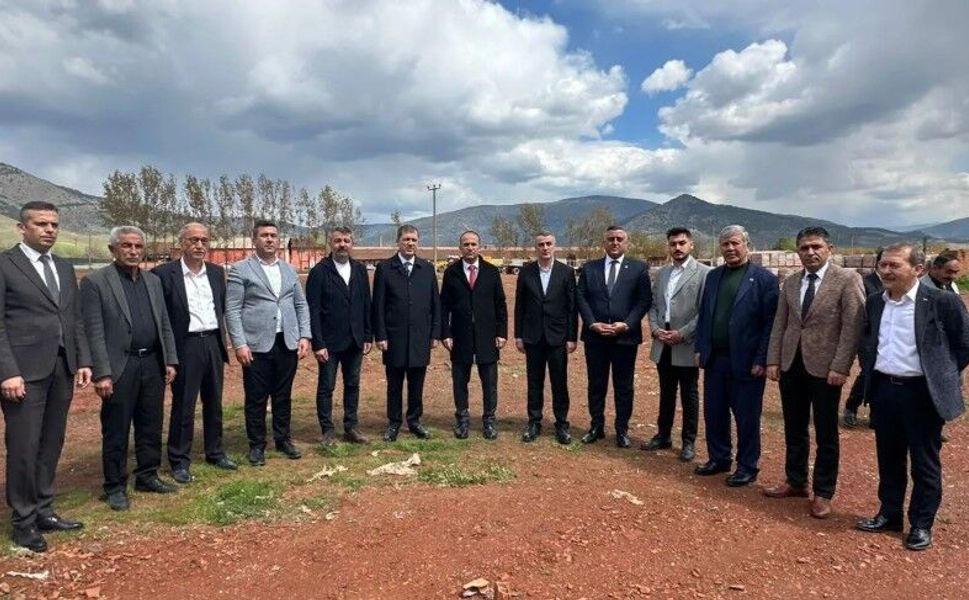 Tokat’ta Maya Fabrikası Kuruluyor