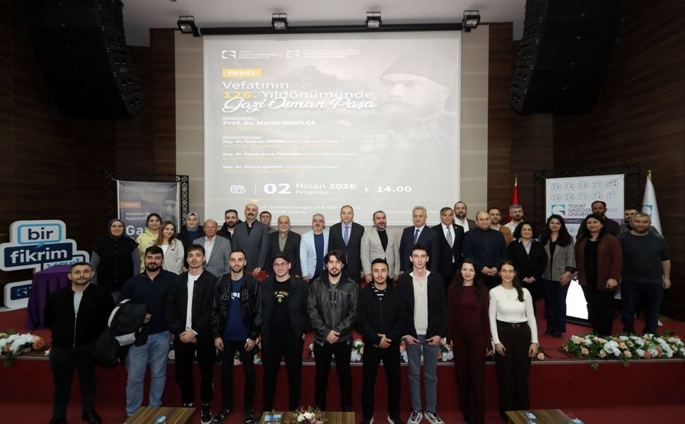 Plevne Kahramanı Gazi Osman Paşa, Vefatının 126. Yılında Anıldı