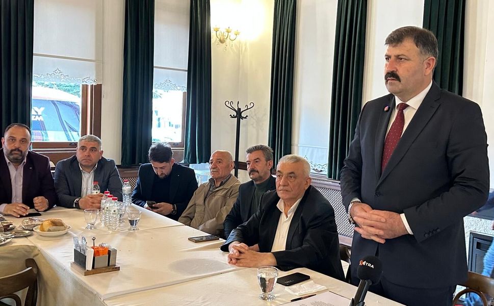 Tokat Servisçiler Odası Başkanı Atasoy TESOB'a Aday