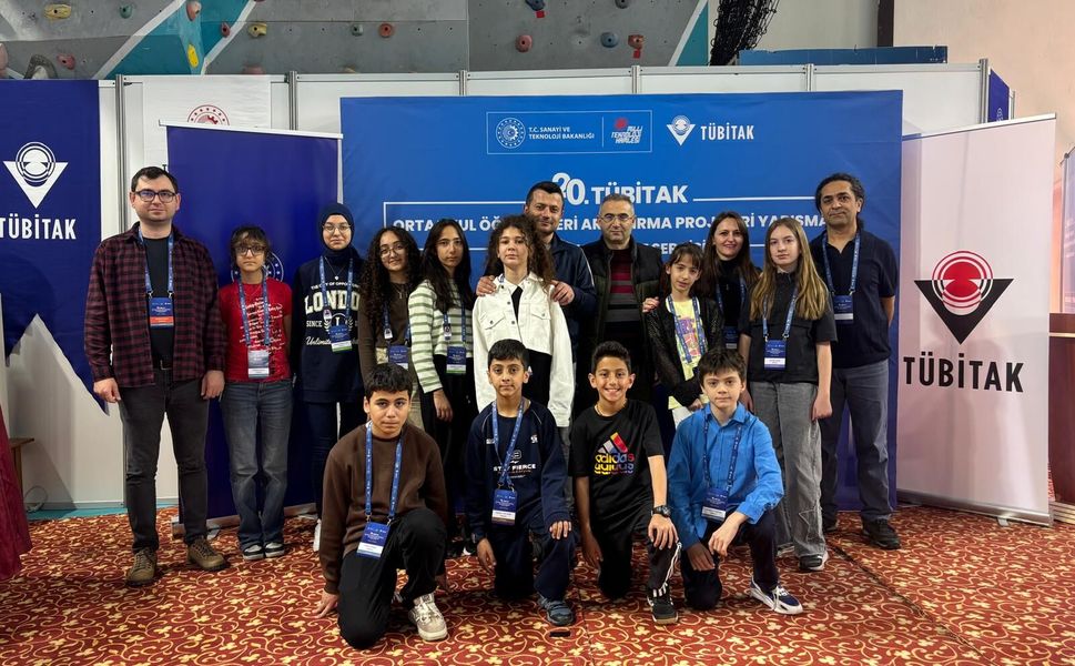 Tokat BİLSEM’den TÜBİTAK 2204-B’de Büyük Başarı