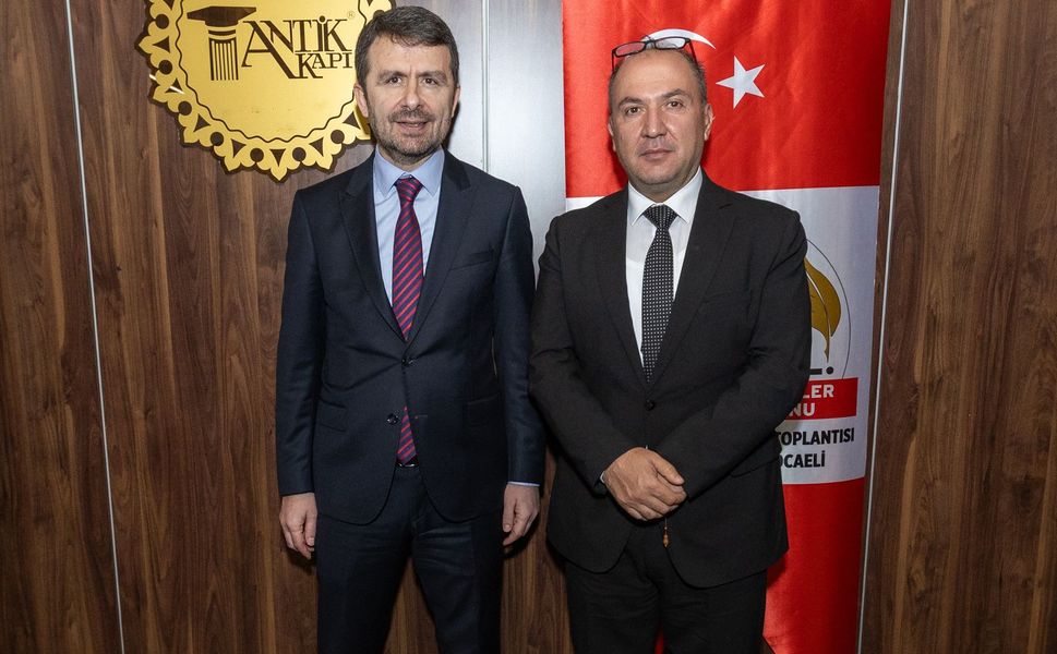 TGK ailesi Kocaeli’nde bir araya geldi