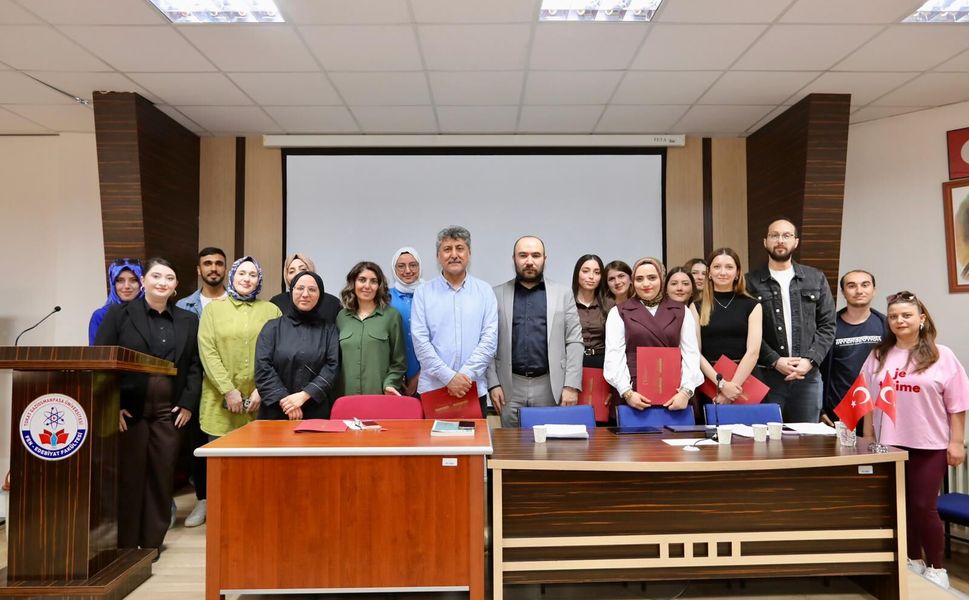 Cihan Aktaş’ın Hikâyeleri Panelde Ele Alındı