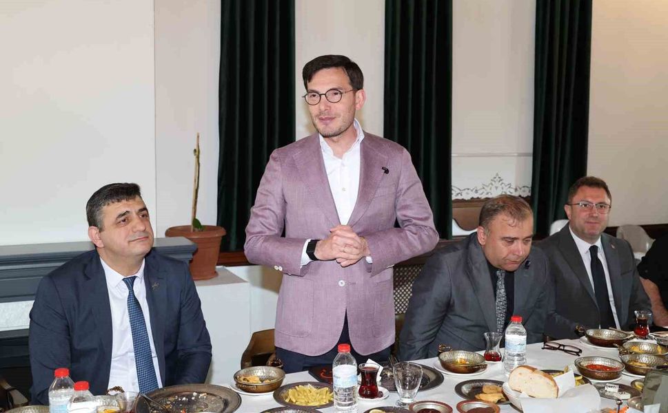 Başkan Yazıcıoğlu: 'Bu millet, şehit analarının dualarıyla ayaktadır'