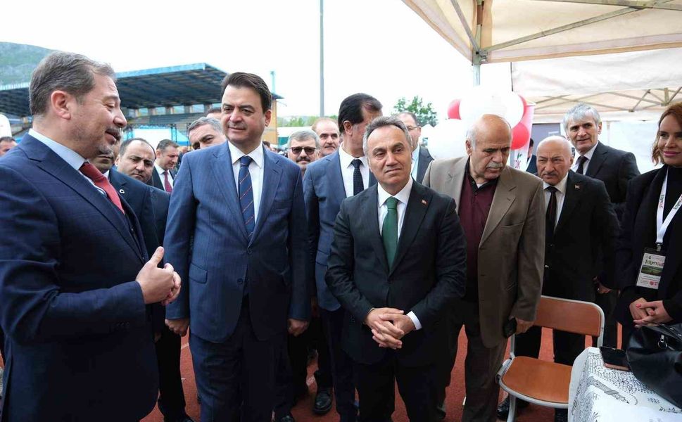 Bilim ve tarım Tokat'ta buluştu