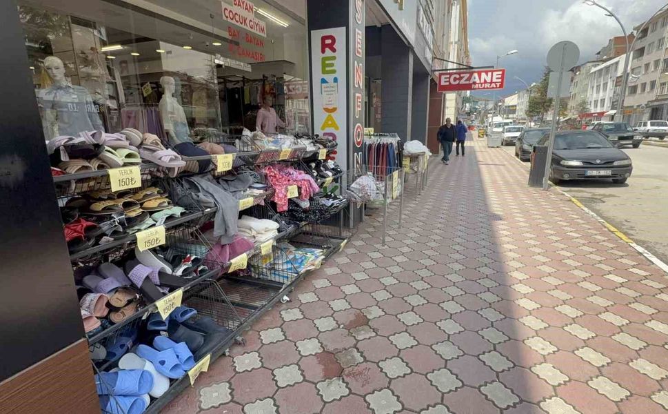Taşkın uyarısı verilen Turhal'da hayat normale döndü