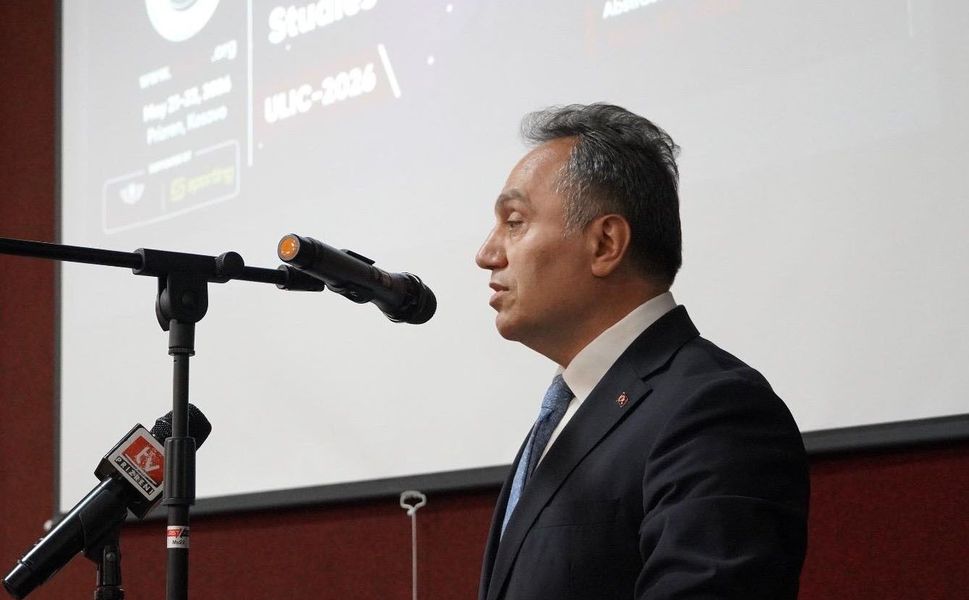 TOGÜ'den Balkanlar'da akademik iş birliği hamlesi