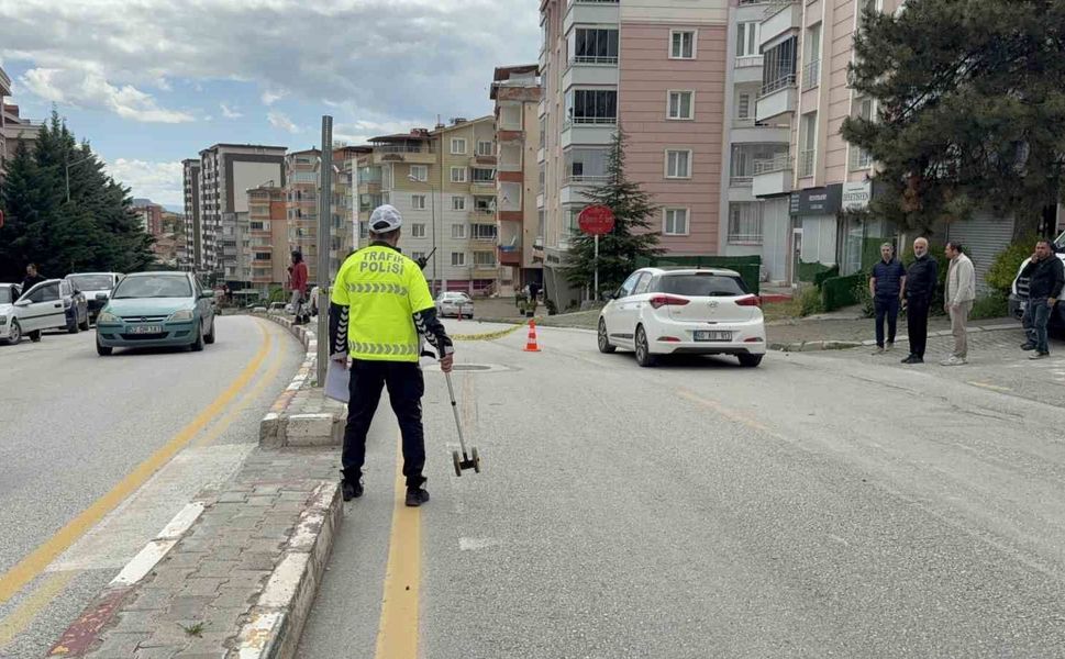 Tokat'ta alkollü sürücünün çarptığı kadın hayatını kaybetti