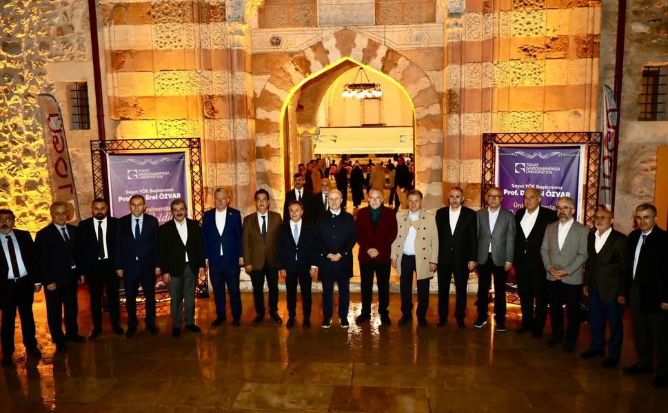 Gökmedrese’de "Gerdâniye ve Hüseynî Makamlarında Tekke İlâhileri" Konseri