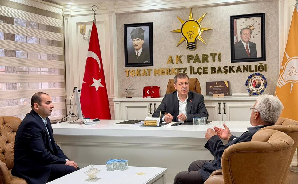 Milletvekili Mustafa Arslan Vatandaşlarla Görüştü