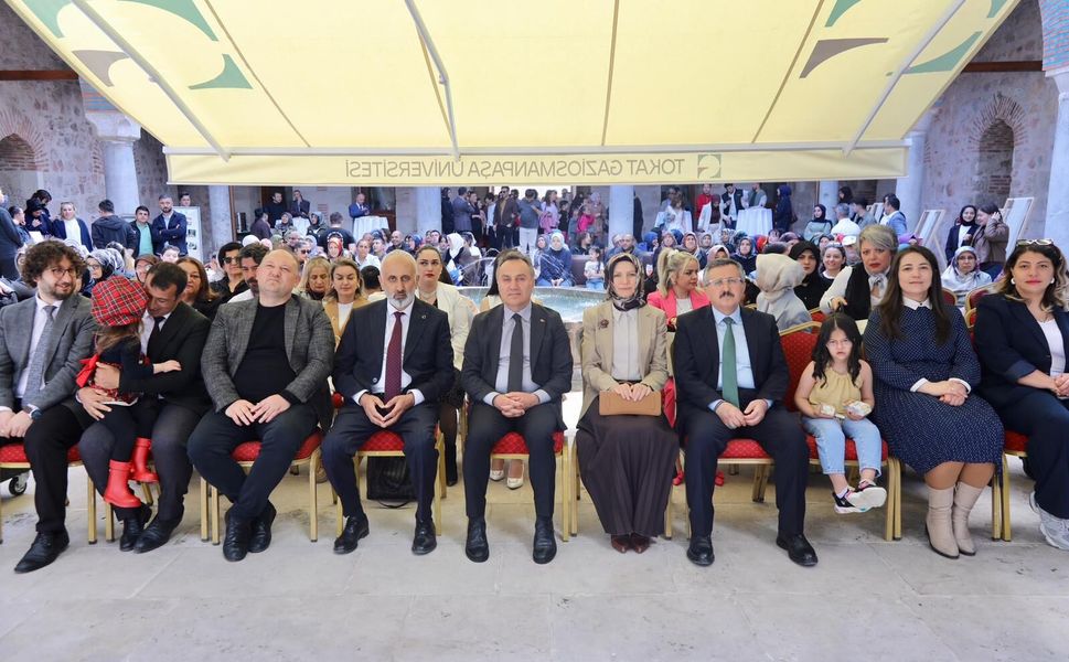 Özel Eğitimde Emek, İlmek ve Ezgi Buluşması Gökmedrese’de Gerçekleşti