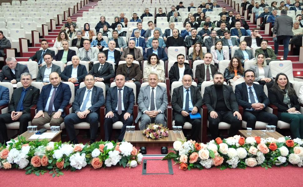 TOGÜ’de 2025 Yılı Yönetimi Gözden Geçirme Toplantısı Gerçekleştirildi