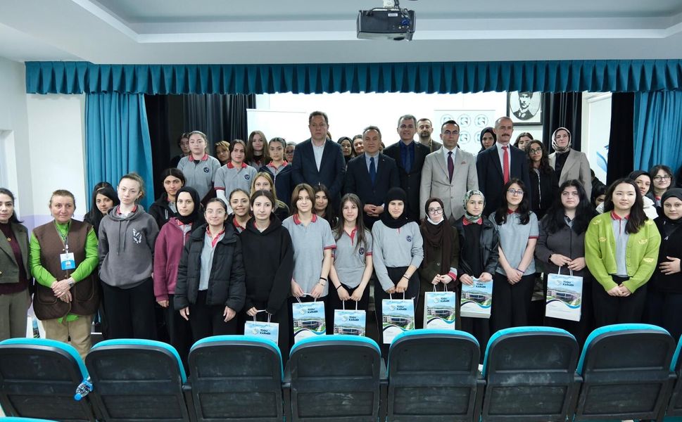 TOGÜ’de “Aday Öğrenci Kimlik Kartı” Uygulaması Başlatıldı