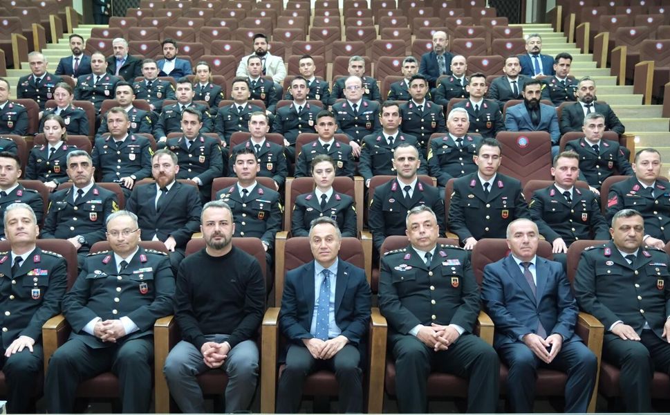 TOGÜ’de Adli Bilimler ve Kriminoloji Eğitimi Başarıyla Tamamlandı