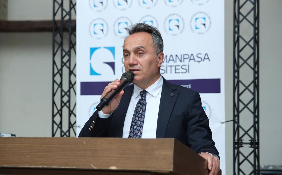 TOGÜ’de Aile Okulu Projesi Lansmanı ve Söyleşi Programı